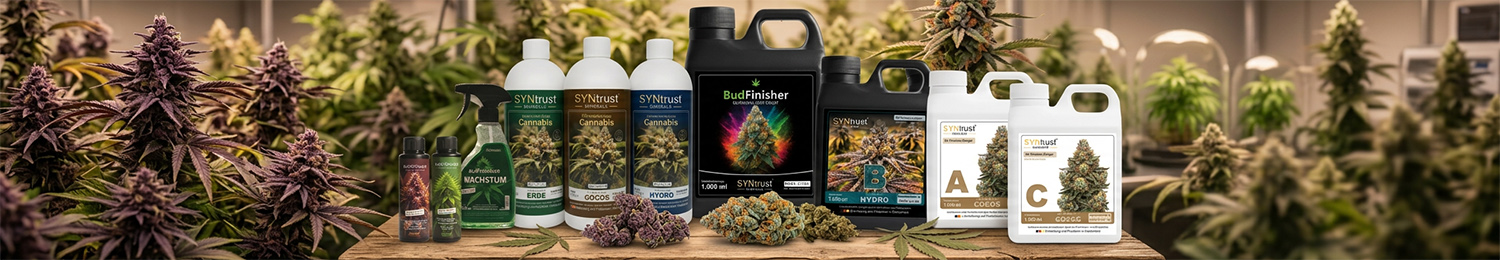 Cannabis Dünger