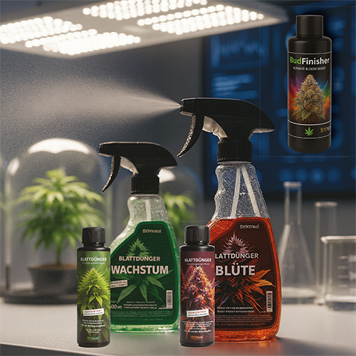 Zusätze und Booster