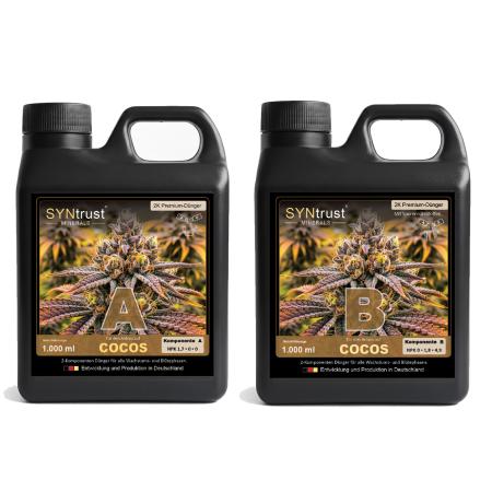 2K Cannabisdünger Cocos