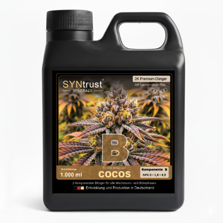 Preview: 2K Cannabisdünger Cocos