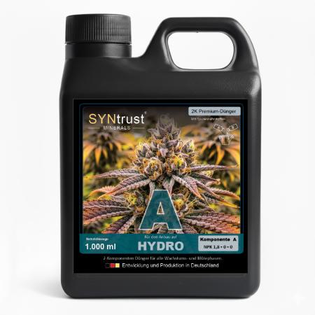 Preview: 2K Cannabisdünger Hydro