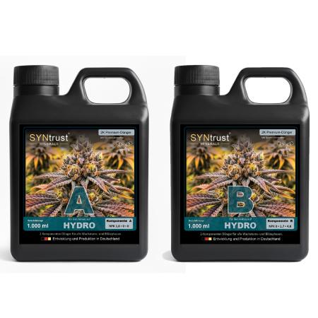 2K Cannabisdünger Hydro