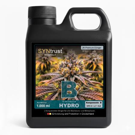 Preview: 2K Cannabisdünger Hydro