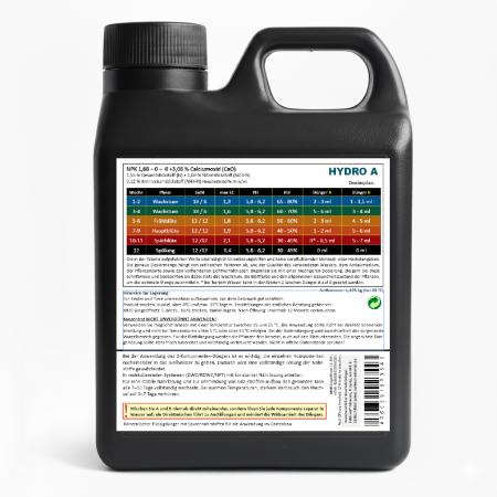 Preview: 2K Cannabisdünger Hydro