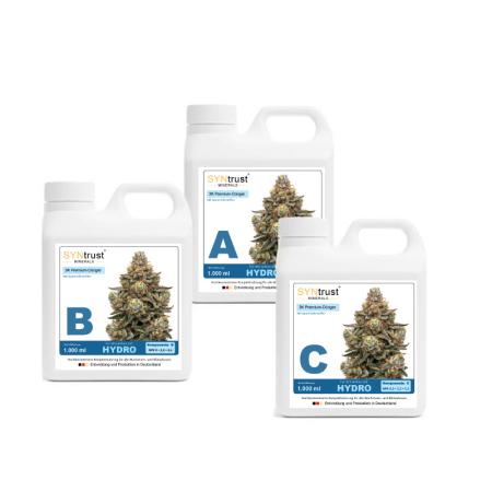 3K Cannabisdünger Hydro