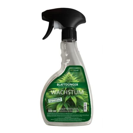 Blattdünger Wachstum