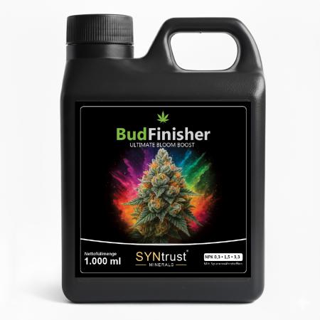 BudFinisher