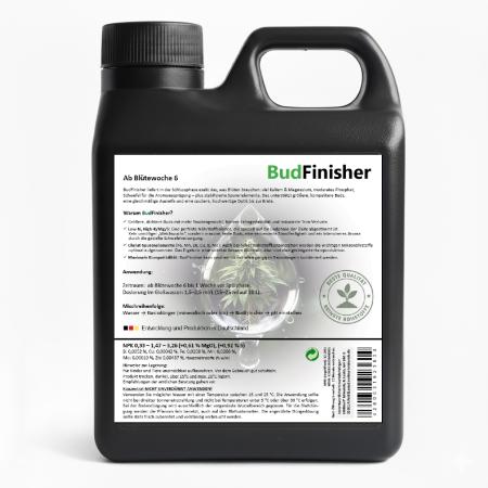 Preview: BudFinisher