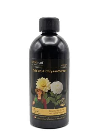 Pflanzendünger Dahlien & Chrysanthemen