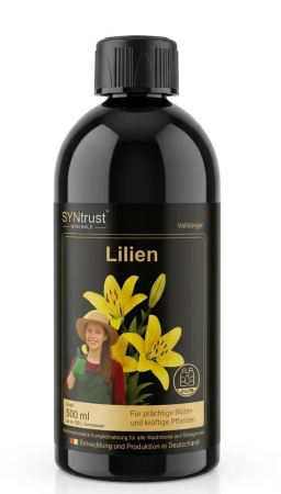 Pflanzendünger Lilien