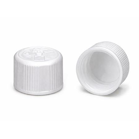 Schraubverschluss 28 Originalität KISI weiss