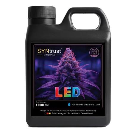 1K LED Cannabisdünger