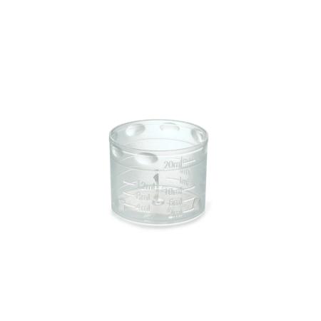 Kleiner 20ml Messbecher