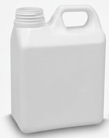 Mini 1 Liter Kanister weiss