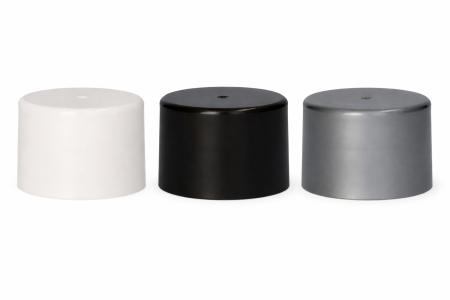 Glatter Schraubverschluss PP 28-410