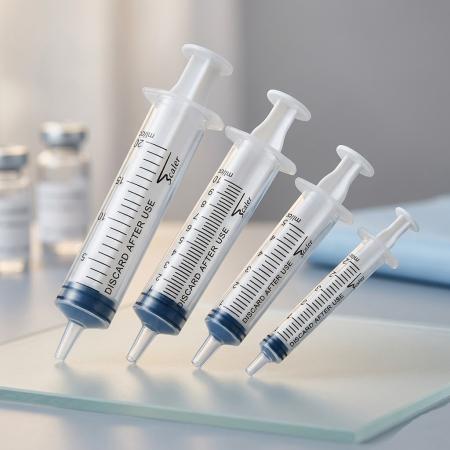 Dosierspritzen 1 bis 20 Milliliter