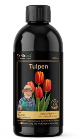 Pflanzendünger Tulpen
