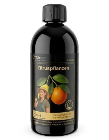 Pflanzendünger Zitruspflanzen