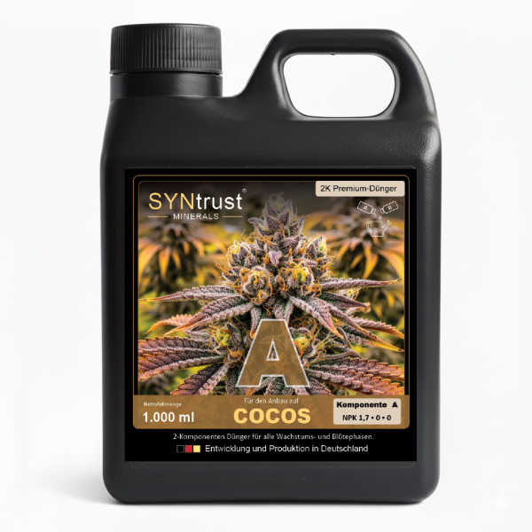 2K Cannabisdünger Cocos