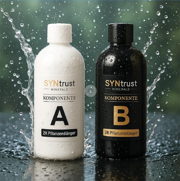 2K Dünger für Melonen