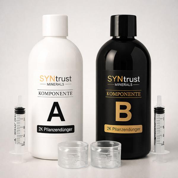 2K Dünger für Melonen