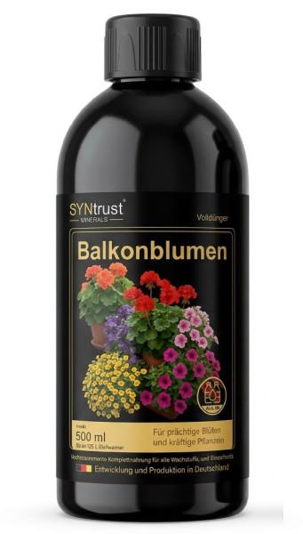 Pflanzendünger Balkonblumen