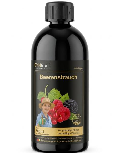 Pflanzendünger Beerenstrauch