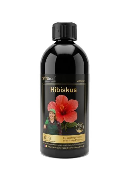 Pflanzendünger Hibiskus