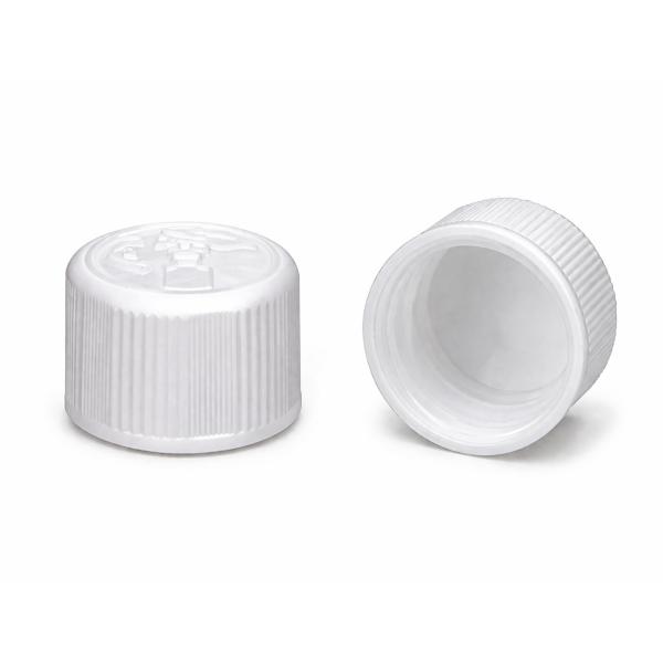 Schraubverschluss 28 Originalität KISI weiss