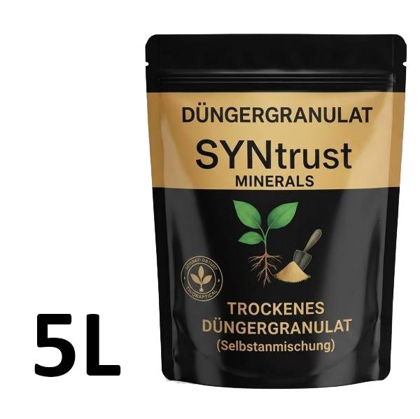 Granulat für 1K Düngerkonzentrate