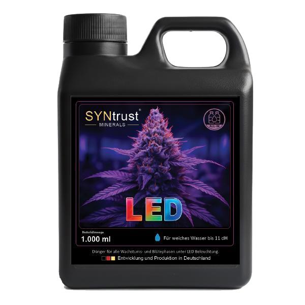 1K LED Cannabisdünger