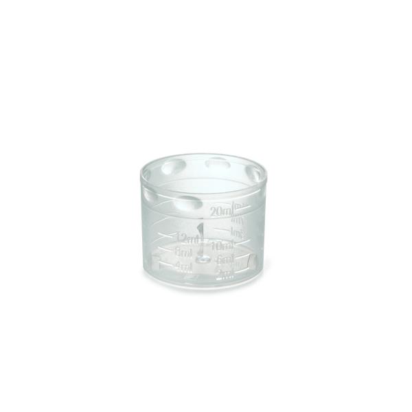 Kleiner 20ml Messbecher