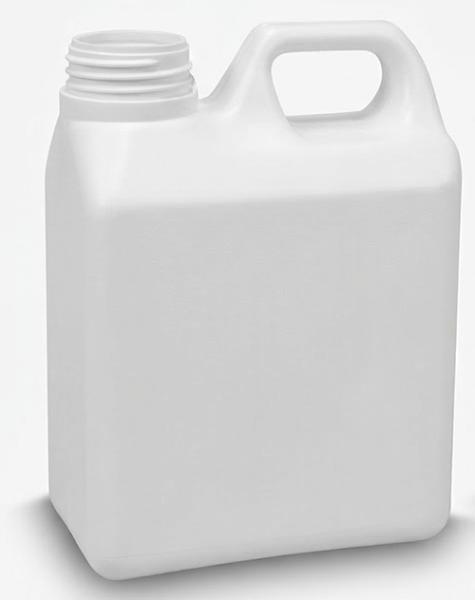 Mini 1 Liter Kanister weiss