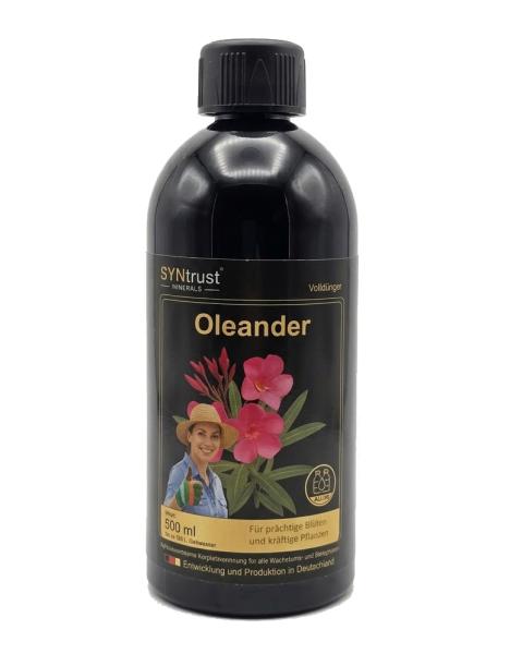 Pflanzendünger Oleander