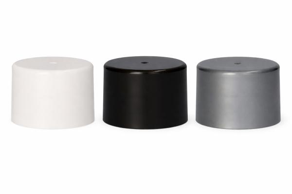 Glatter Schraubverschluss PP 28-410