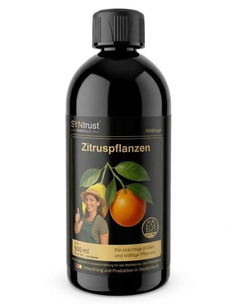 Pflanzendünger Zitruspflanzen